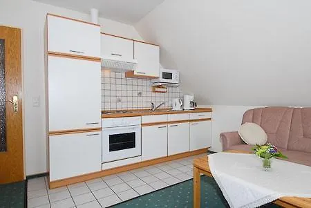 Im Huus Janssand Apartment *