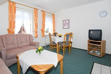 Im Huus Janssand Apartment *
