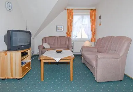 Apartment Im Huus Janssand *