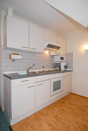 Im Huus Janssand Apartment Bensersiel