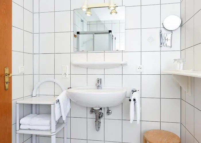 Im Huus Janssand 公寓