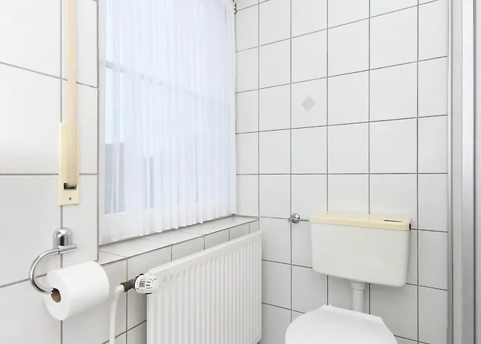 Im Huus Janssand 公寓 *